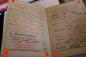 Preview: Military record and work book of a soldier